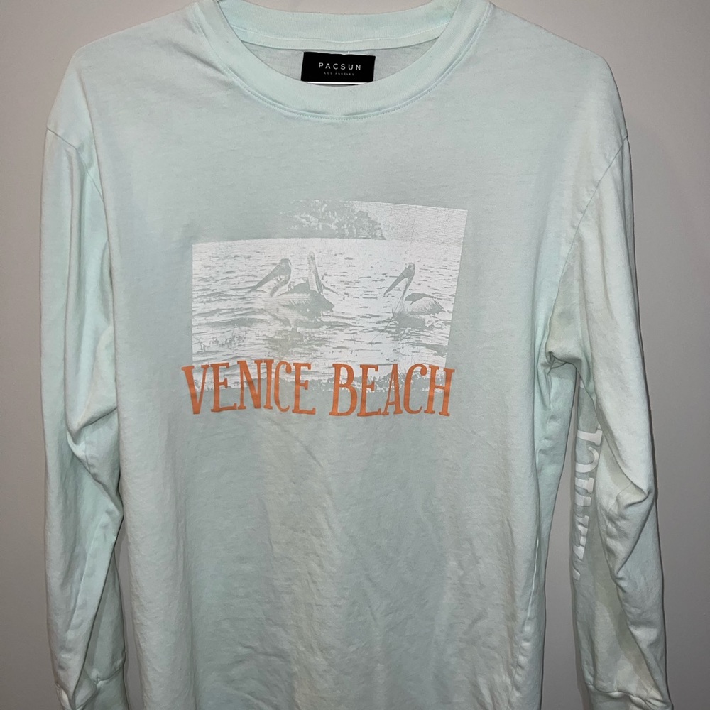 PacSun Venice Beach Long Sleeve- Medium